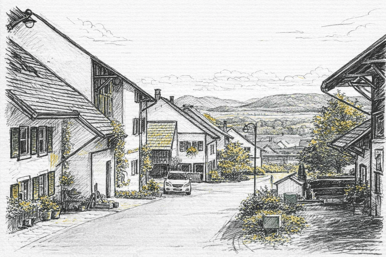 Oberdorfstrasse Wittinsburg